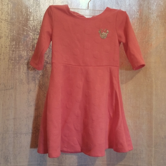 Disney Pink Dress - Picture 1 of 4